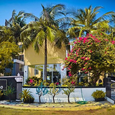 Montecarlo Hotel Mamallapuram Eksteriør billede
