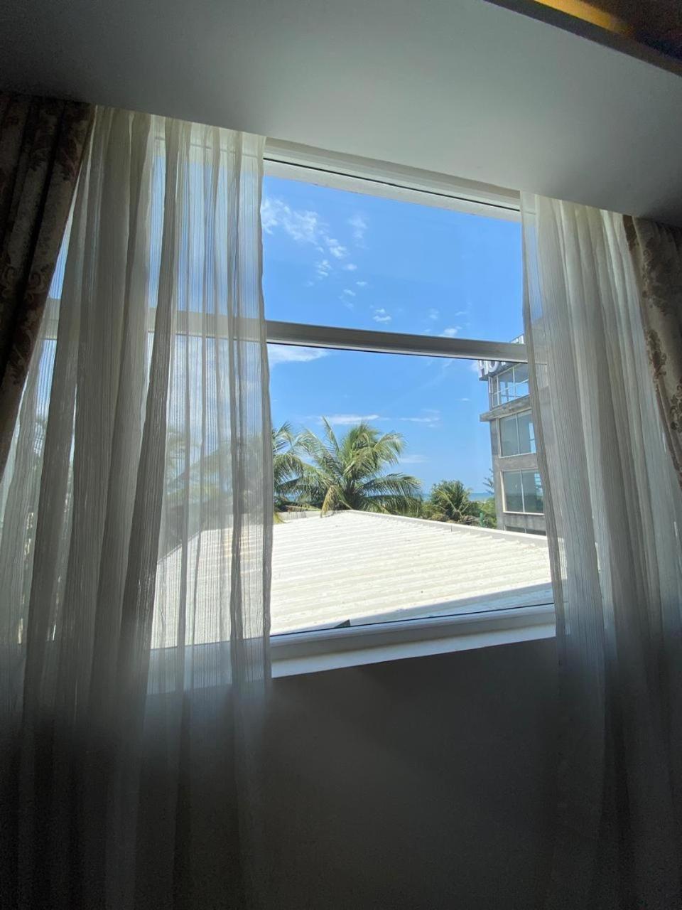 Montecarlo Hotel Mamallapuram Eksteriør billede