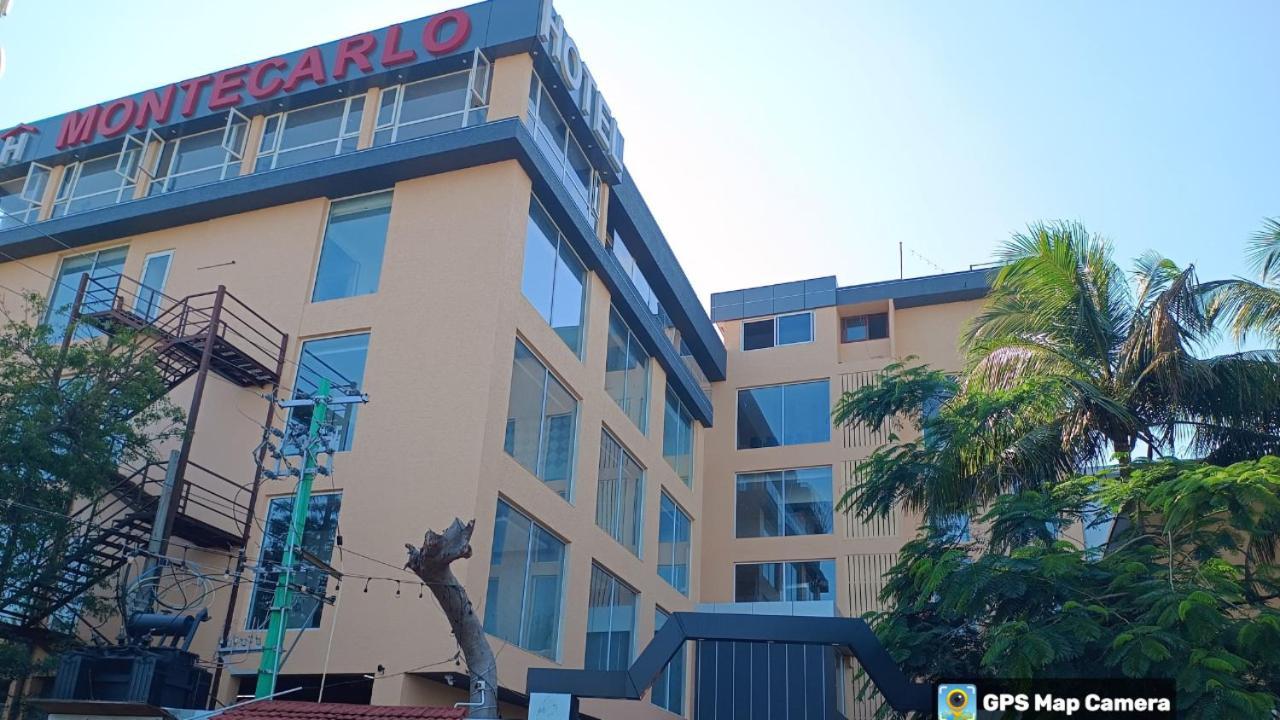 Montecarlo Hotel Mamallapuram Eksteriør billede