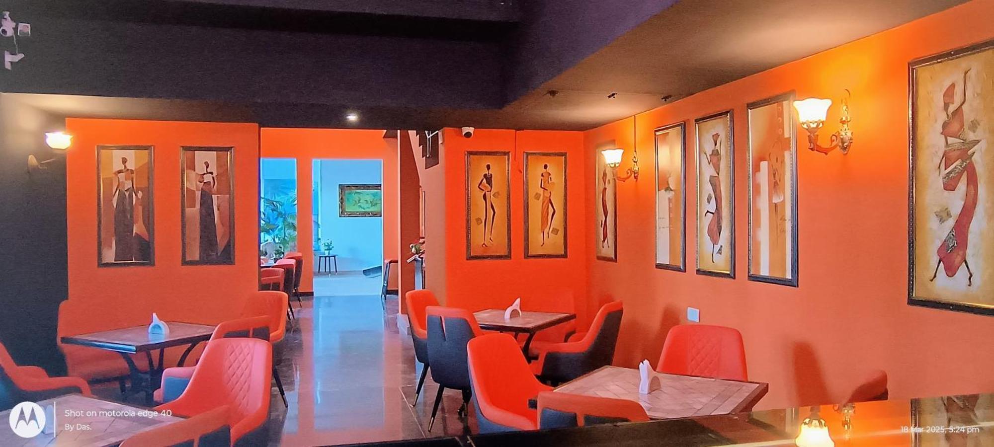 Montecarlo Hotel Mamallapuram Eksteriør billede