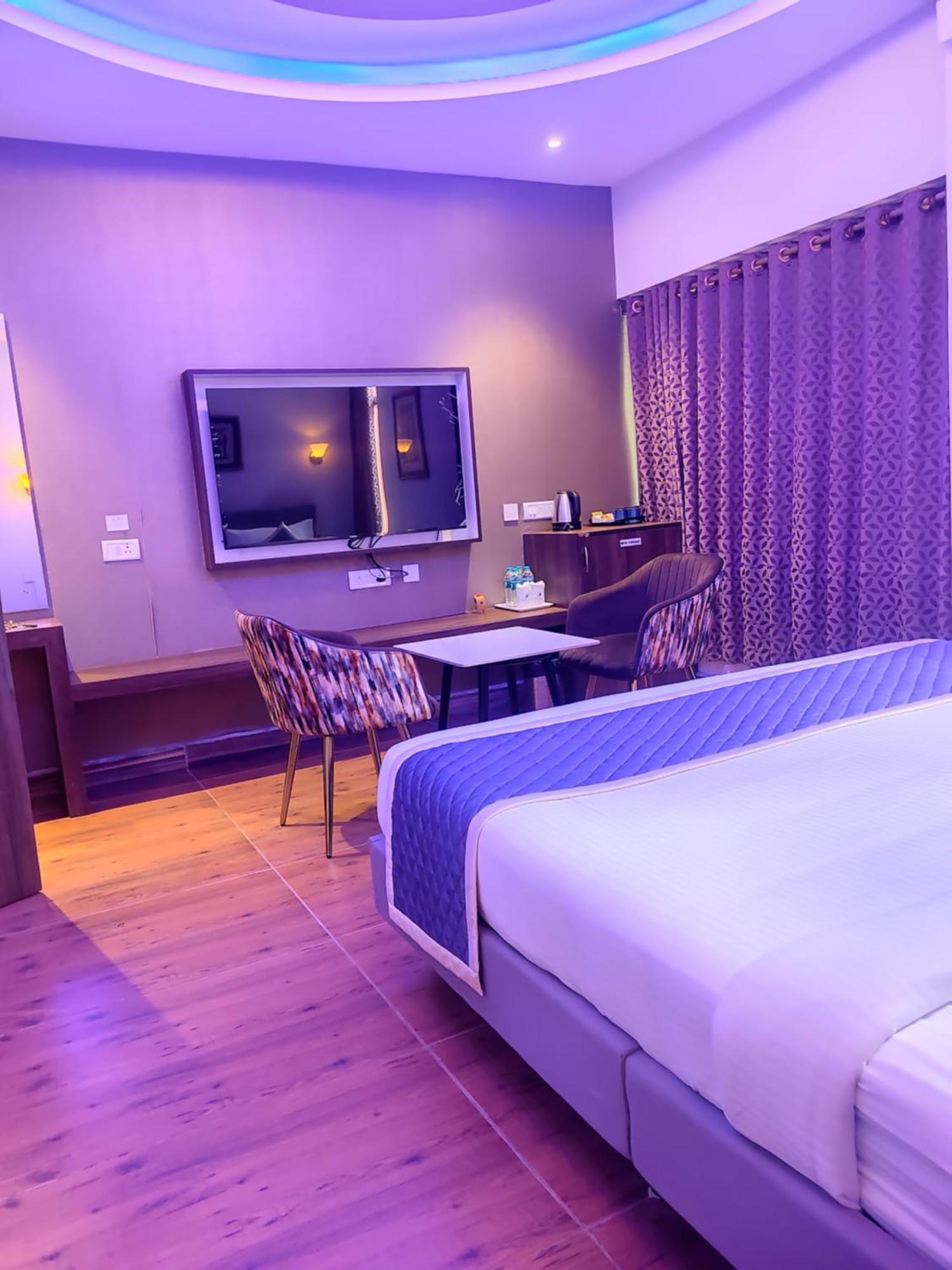 Montecarlo Hotel Mamallapuram Eksteriør billede