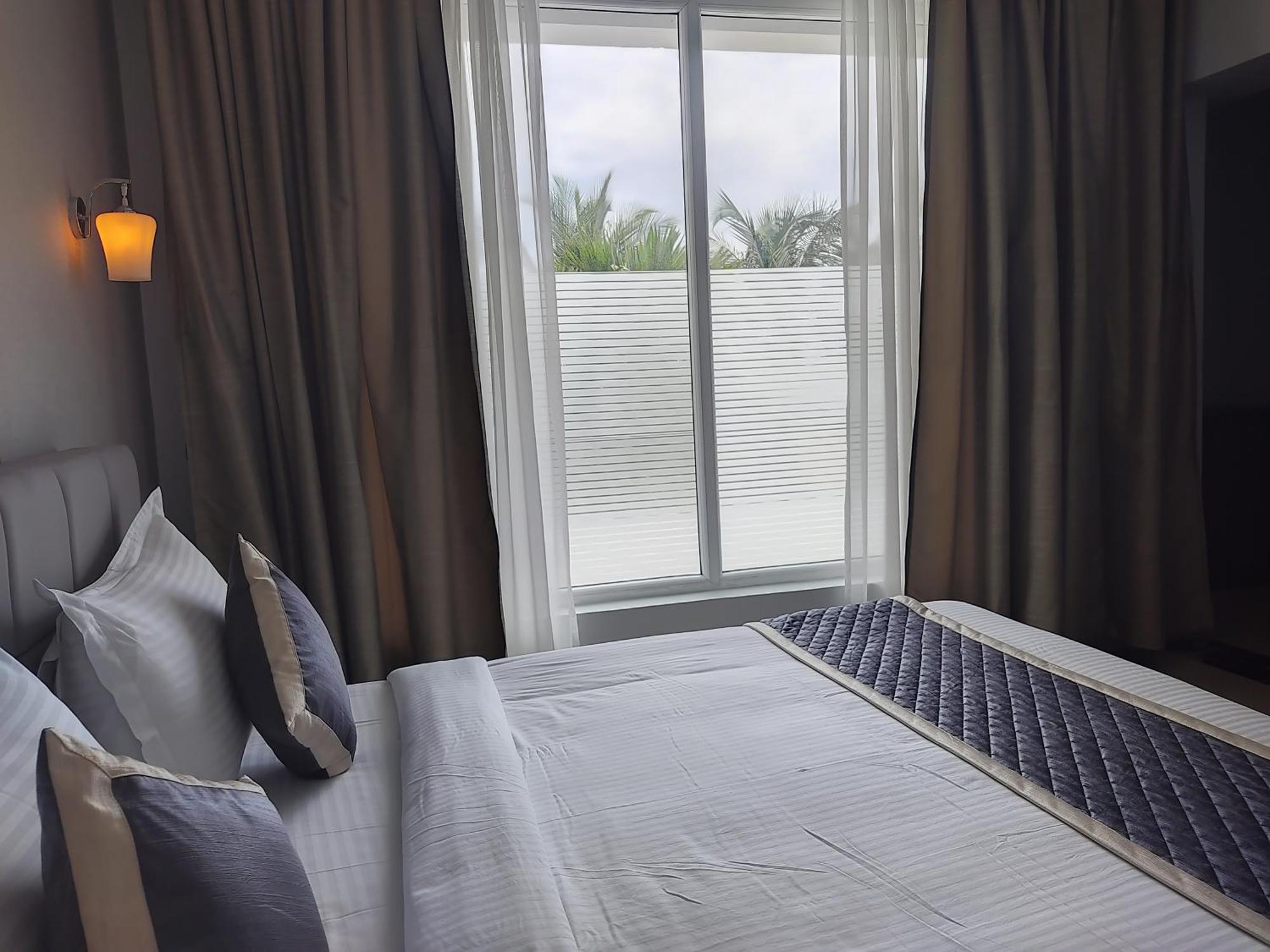 Montecarlo Hotel Mamallapuram Eksteriør billede