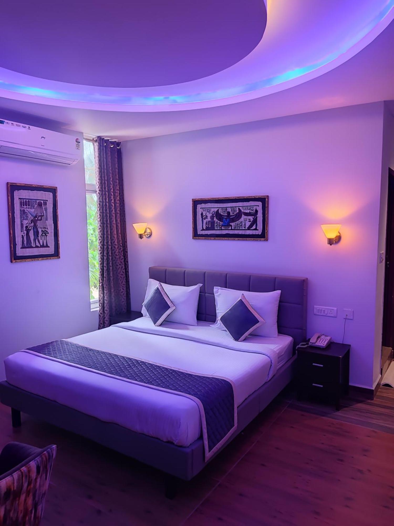 Montecarlo Hotel Mamallapuram Eksteriør billede